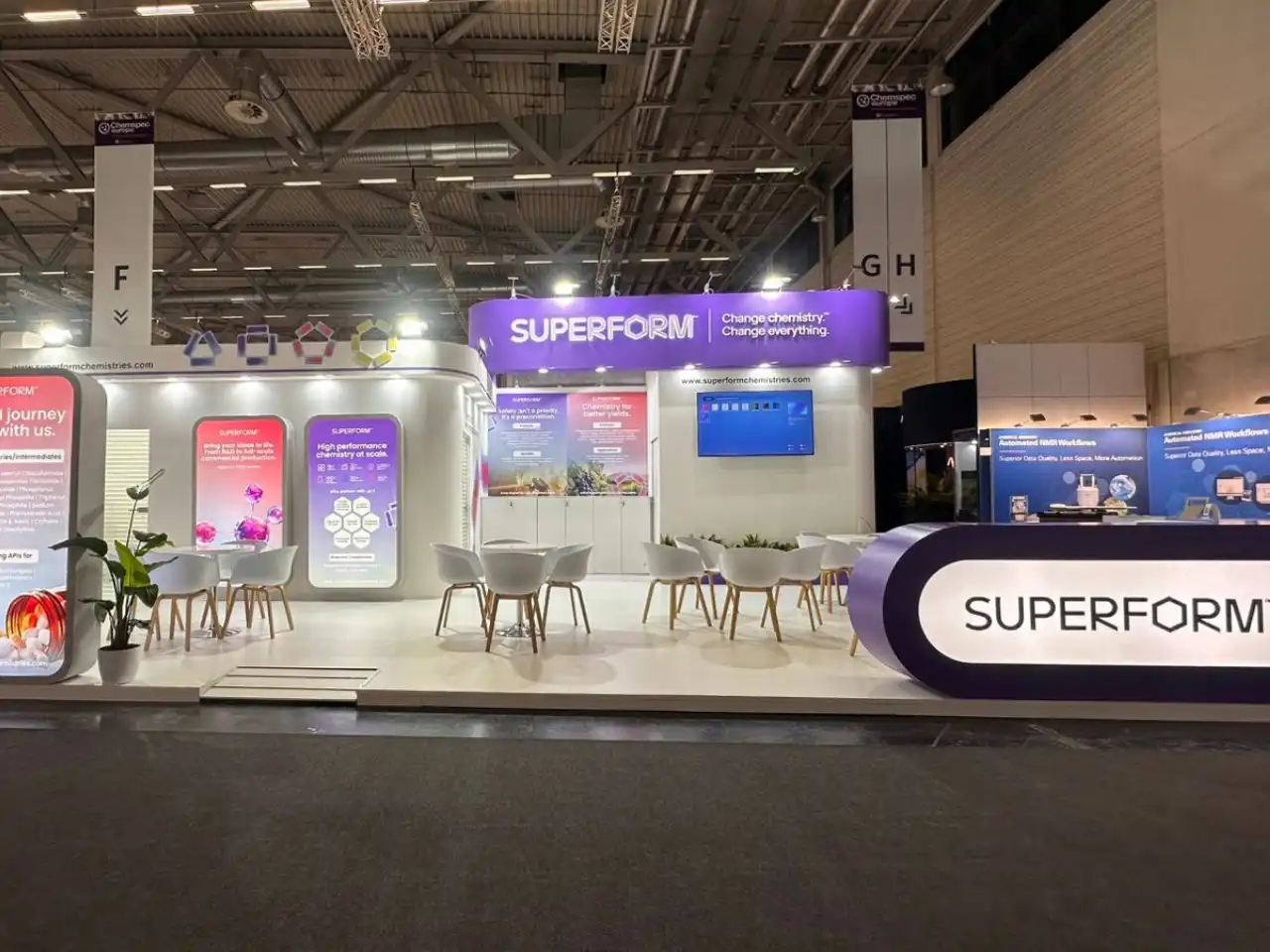 superform chemspec Cologne