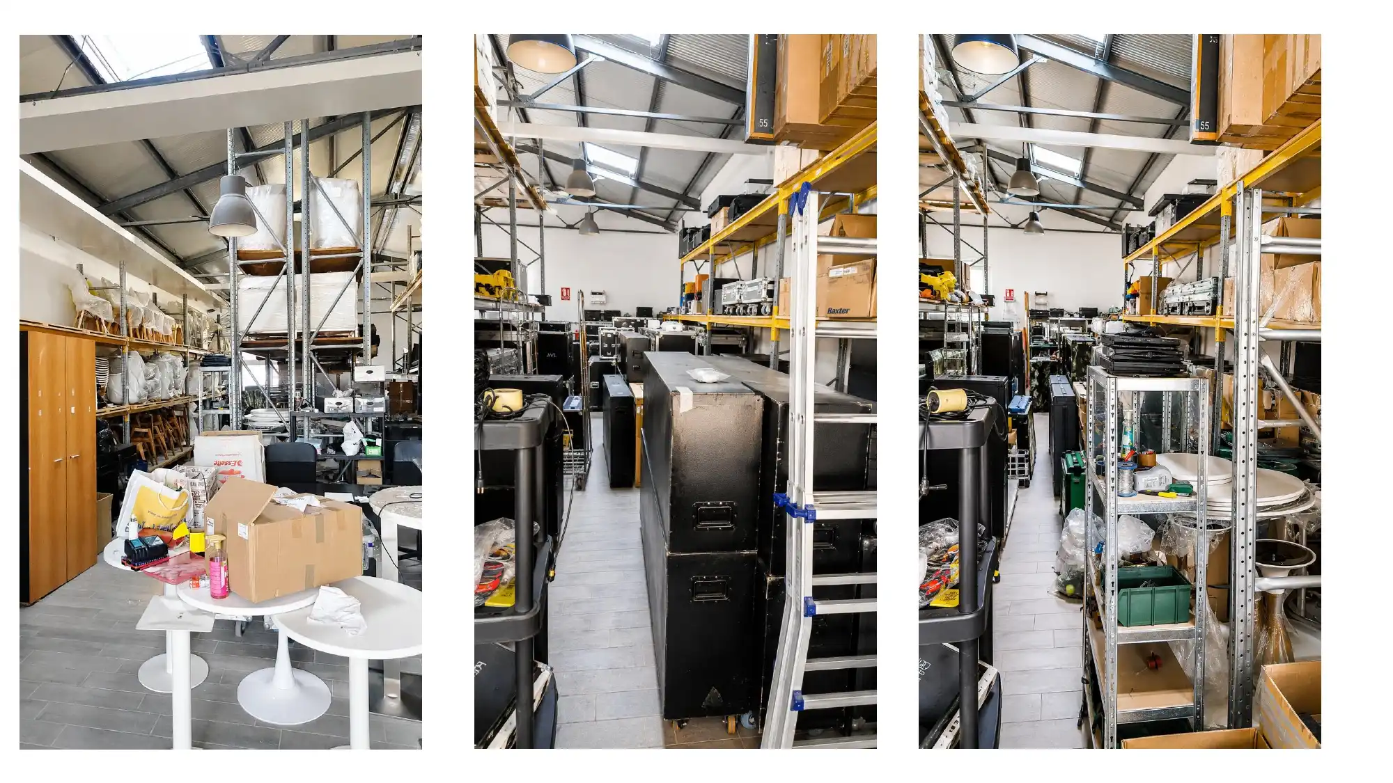 Inventory Storage