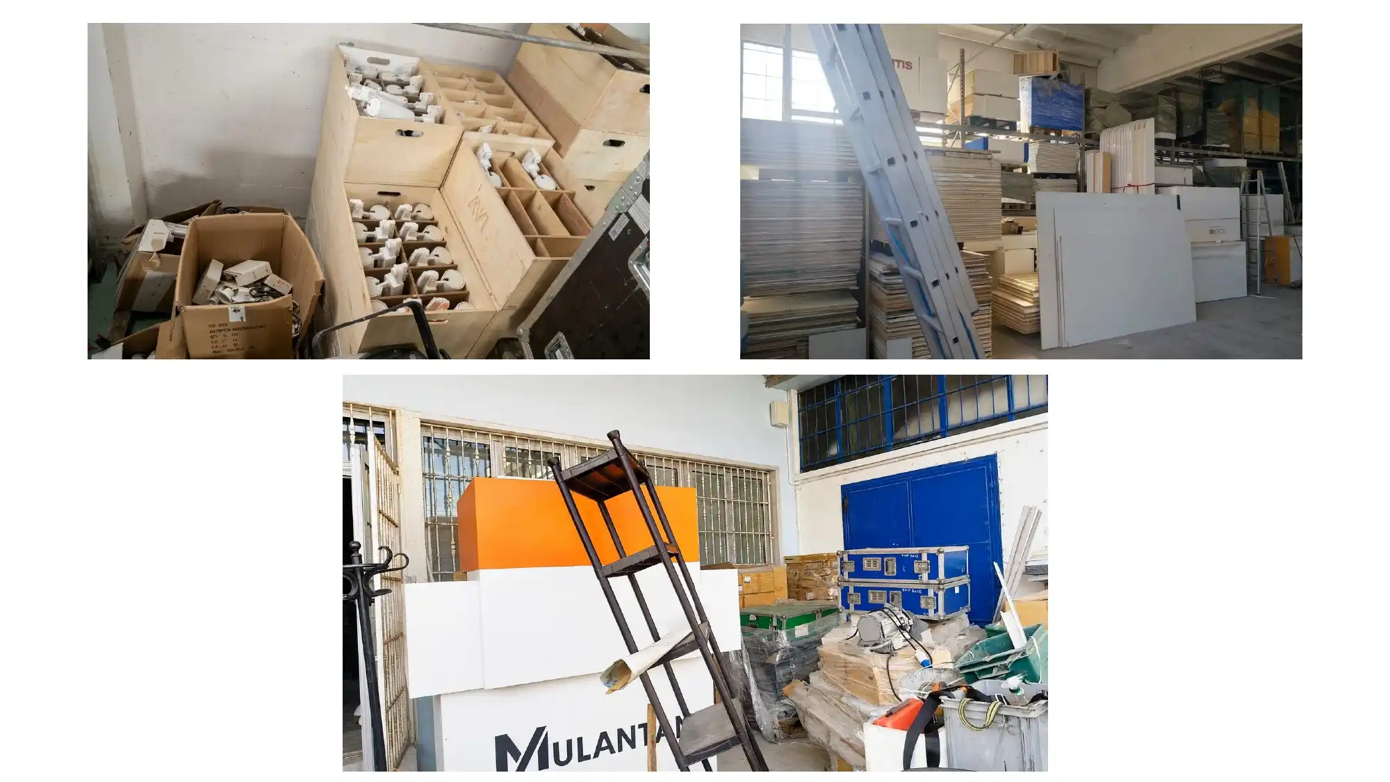 Packing & Crating