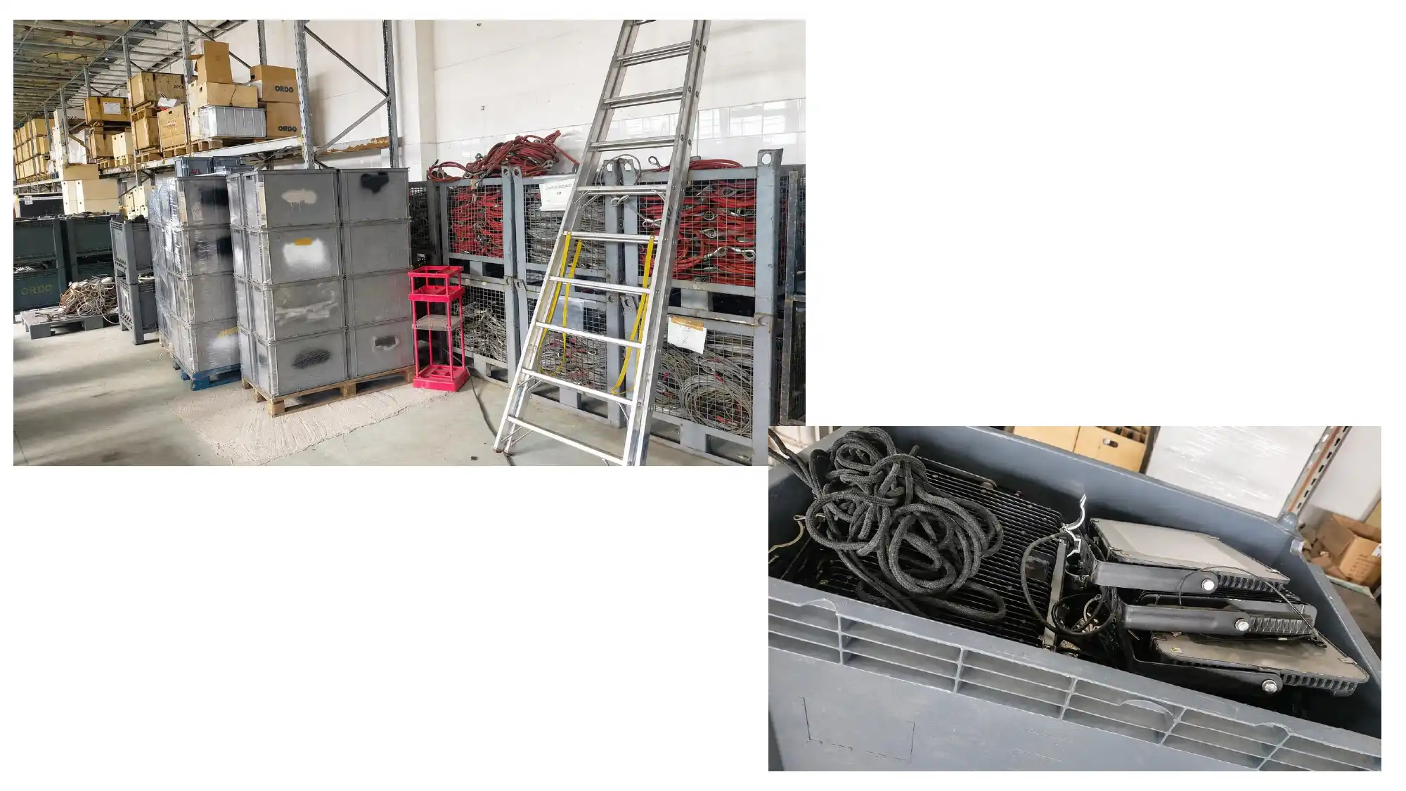 Hardware & Cables