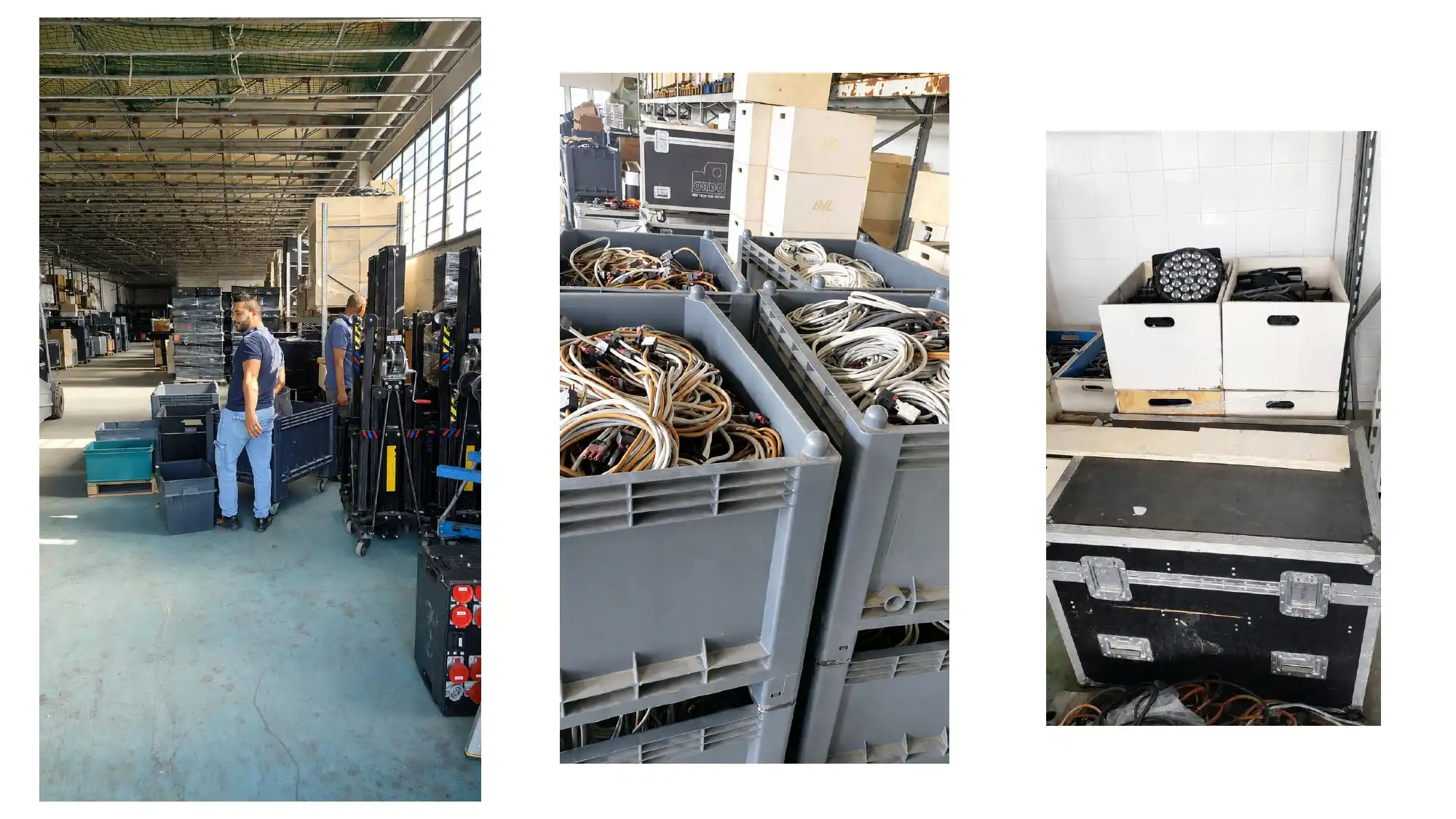 Workshop Assembly