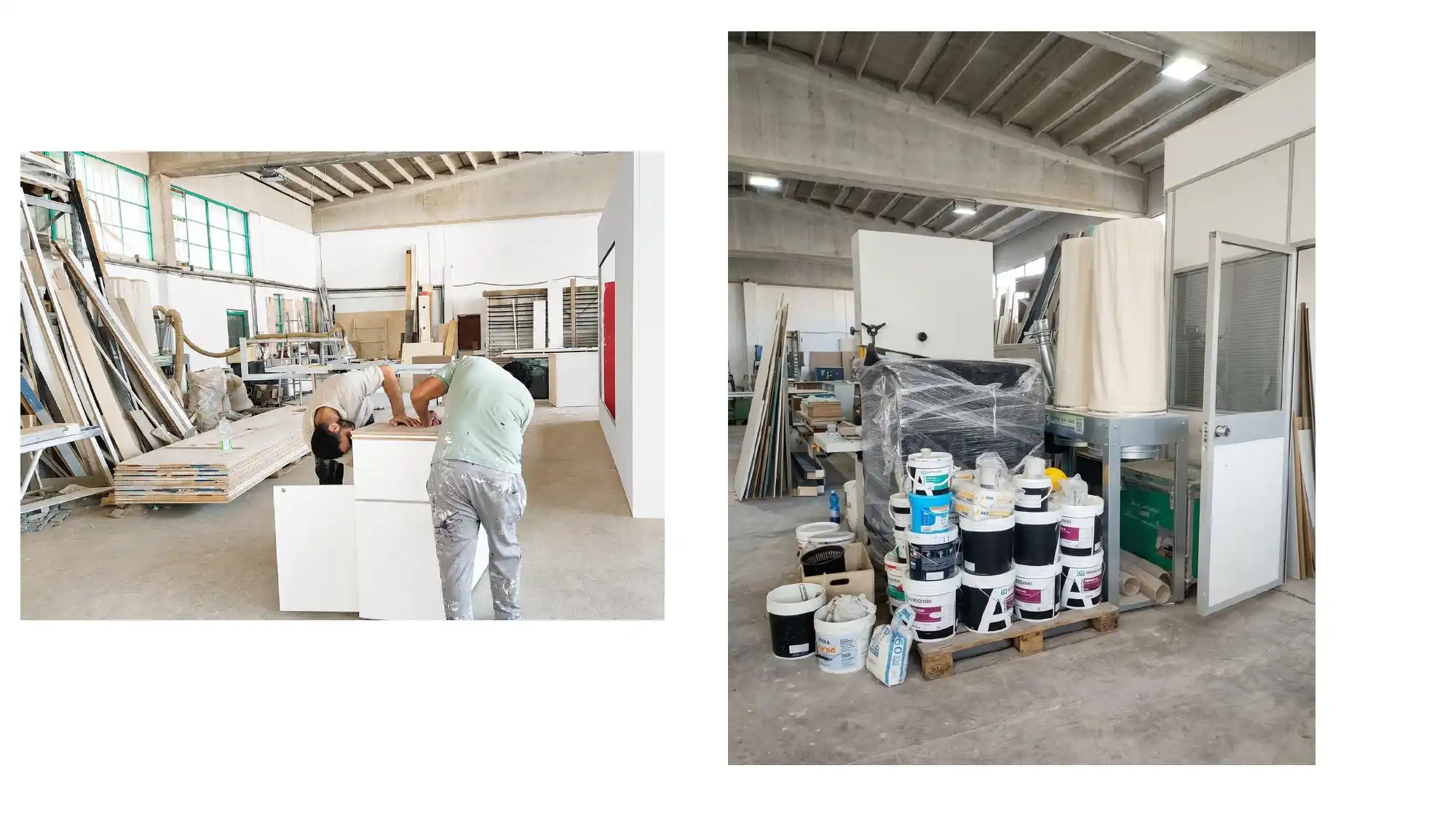 Workshop Fabrication